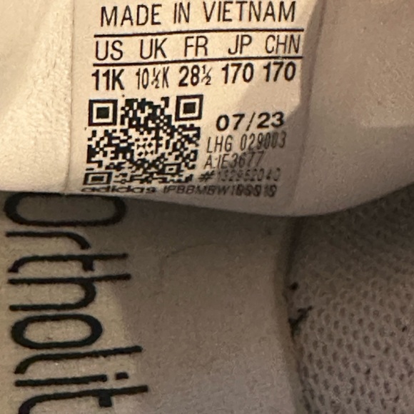 Adidas Samba OG Kids Shoe - Picture 5 of 5